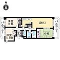 パーク・ハイム宝ケ池銀杏館3階12.3万円