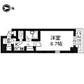 プレサンス京都東山CityLife2階5.6万円