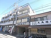 北大路駅より徒歩6分 3階 築43年6ヶ月の賃貸物件