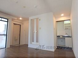 ビュウ御薗 2階ワンルームのリビング/ダイニング