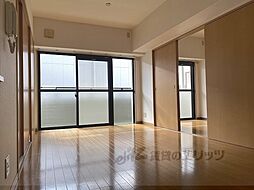 フォレスト・グリーン宝ヶ池 2階3LDKのリビング/ダイニング