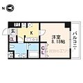 フォース二条城東2階7.1万円