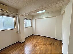 京都市営烏丸線 北大路駅 バス12分 上賀茂御薗橋下車 徒歩4分の賃貸マンション 3階1Kのリビング/ダイニング