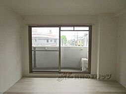 パインフィールド二条城 5階2LDKのリビング/ダイニング