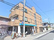 ファーストコーポ白川 3階 築39年2ヶ月の賃貸物件