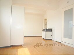 藤和シティスクエア烏丸丸太町 602 6階ワンルームのリビング/ダイニング