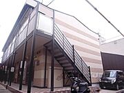 鞍馬口駅より徒歩25分 2階 築18年11ヶ月の賃貸物件