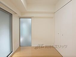 アーバンフラッツ四条西洞院 3階1Kのリビング/ダイニング