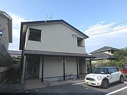 京都市営烏丸線 国際会館駅 徒歩3分の賃貸アパート