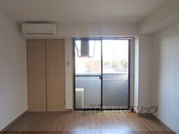 パレステージ二条 4階1Kのリビング/ダイニング