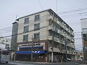 シャルマン北山堀川ハイツの賃貸物件