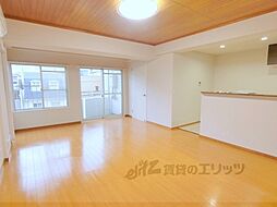 エギュー・ド・ブランシェ 403 4階3LDKのリビング/ダイニング