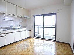 ＯｒｉｅｎｔｏＣｉｔｙ船岡 3階2DKのリビング/ダイニング