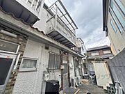 北大路駅よりバス9分 徒歩1分 2階 築49年11ヶ月の賃貸物件