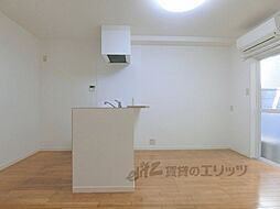 第2吉田ハイツ 1階1LDKのリビング/ダイニング