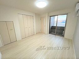 セレニティ宮野和 1階1Kのリビング/ダイニング