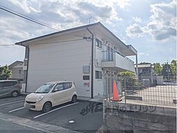 京都市営烏丸線 国際会館駅 徒歩1分の賃貸アパート