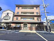 北大路駅より徒歩18分 3階 新築の賃貸物件