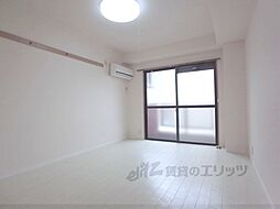 京阪本線 出町柳駅 徒歩7分の賃貸マンション 2階1Kのリビング/ダイニング