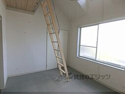 ソレイユ北白川 204 2階1Kのリビング/ダイニング