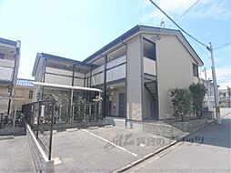 京都市営烏丸線 北大路駅 徒歩26分の賃貸アパート