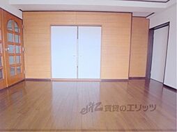 京都市営烏丸線 鞍馬口駅 徒歩7分の賃貸マンション 9階3LDKのリビング/ダイニング