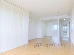 レヴィア北白川（CASA MIA北白川） 305 3階2LDKのリビング/ダイニング