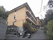 出町柳駅よりバス13分 徒歩7分 3階 築39年10ヶ月の賃貸物件