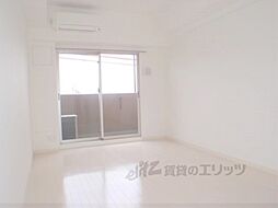 叡山電鉄叡山本線 元田中駅 徒歩5分の賃貸マンション 4階1Kのリビング/ダイニング