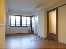 トーヨービル 302 3階ワンルームのリビング/ダイニング