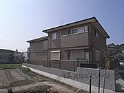 松ヶ崎駅より徒歩15分 築16年2ヶ月 2階建の賃貸物件