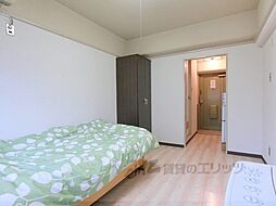 京阪本線 出町柳駅 徒歩2分の賃貸マンション 5階1Kのリビング/ダイニング