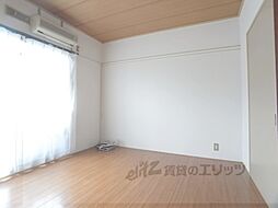 シティハイツ修学院 203 2階1Kのリビング/ダイニング