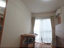 レオパレスクリエイティブＡｇｅ 2階1Kのリビング/ダイニング