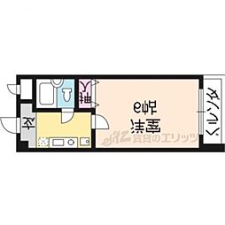 京都市営烏丸線 北大路駅 徒歩14分