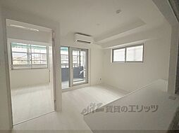 MSR京都二条城 603 6階1LDKのリビング/ダイニング