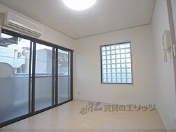 シャトープティ 5階ワンルームのリビング/ダイニング