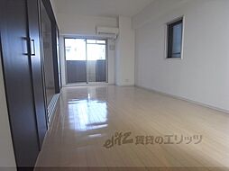 京都地下鉄東西線 二条駅 徒歩6分の賃貸マンション 6階1LDKのリビング/ダイニング