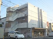 北大路駅より徒歩15分 3階 築37年1ヶ月の賃貸物件