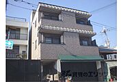 今出川駅より徒歩15分 3階 築27年8ヶ月の賃貸物件