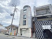 北大路駅よりバス11分 徒歩1分 3階 築35年11ヶ月の賃貸物件
