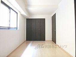 京阪本線 神宮丸太町駅 徒歩23分の賃貸マンション 3階2LDKのリビング/ダイニング