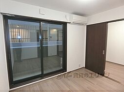 京都市営烏丸線 今出川駅 徒歩25分の賃貸マンション 3階2Kのリビング/ダイニング