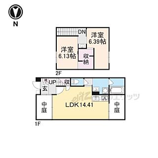 間取り：226077813714