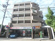 茶山・京都芸術大学駅より徒歩9分 築27年7ヶ月 5階建の賃貸物件