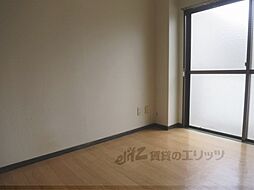 ハイツ島田 3階1Kのリビング/ダイニング