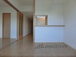 ベラジオ西陣聚楽II 410 4階1DKのリビング/ダイニング