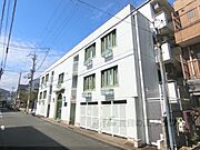 北山駅よりバス7分 徒歩3分 築40年5ヶ月 4階建の賃貸物件