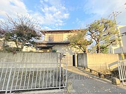 叡山電鉄叡山本線 修学院駅 徒歩7分の賃貸一戸建て