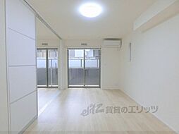 ユアメゾン北白川・嶽水 2階2LDKのリビング/ダイニング